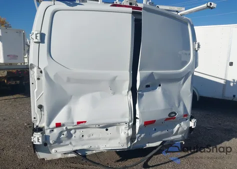 2017 Ford Transit-250 from USA, damaged, VIN 1FTYR1YM1HKB23036